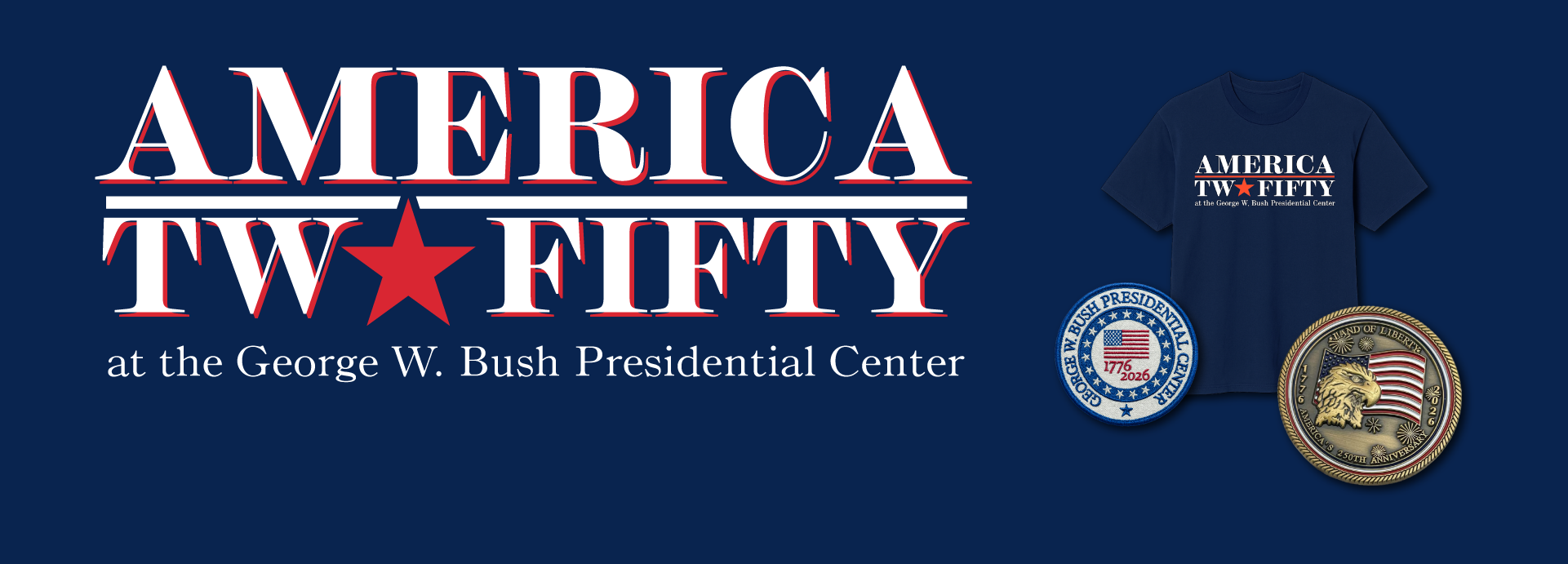 George W. Bush Presidential Museum Store | George W. Bush Presidential ...